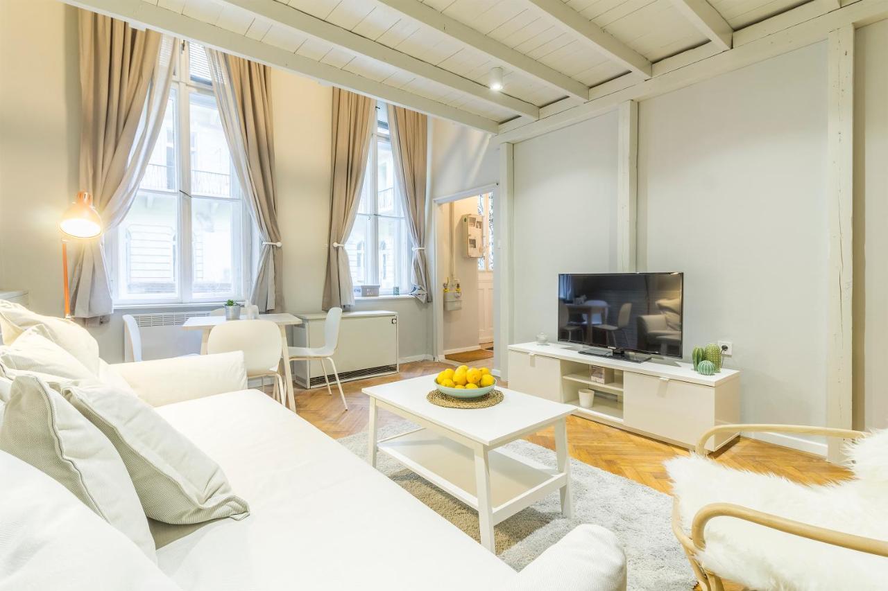King93 Apartment In Central Budapest. Экстерьер фото